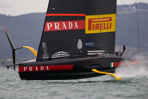 prada cup finals day 3|america cup racing schedule.